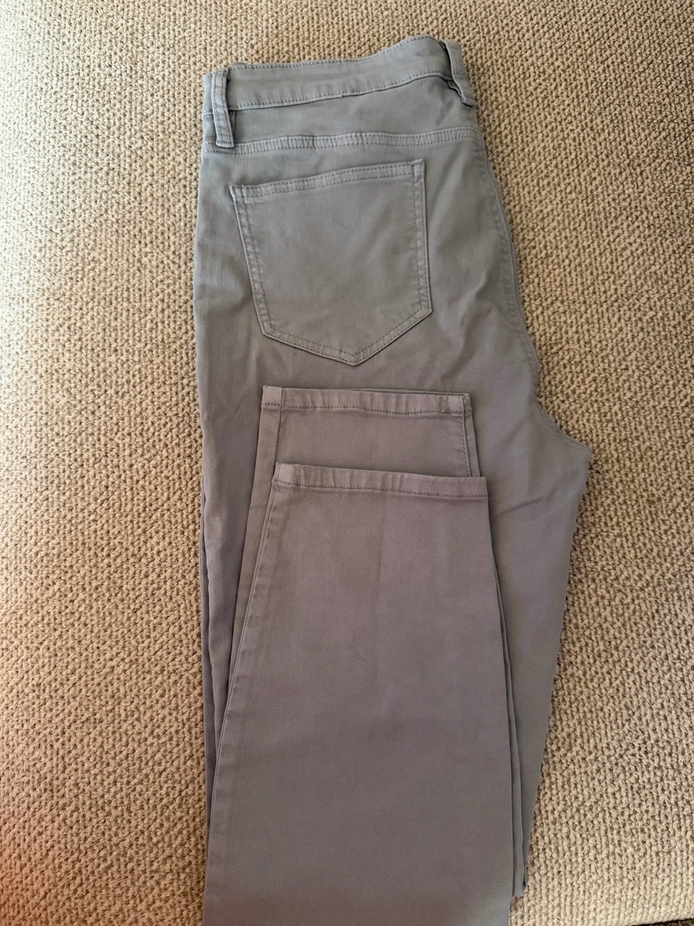Buffalo David Bitton Light Blue Women’s Skinny Jeans - Picture 4 of 9